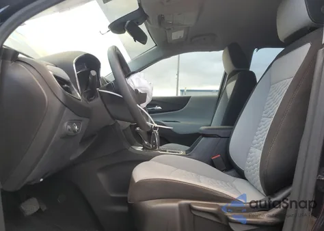 2020 Chevrolet Equinox Ls из США, поврежденный, VIN 3GNAXHEV2LS581539